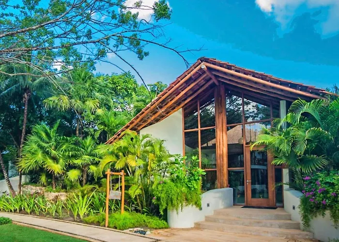 Mahekal Front & 5* Playa del Carmen