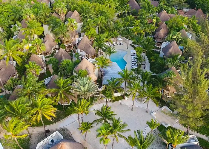 Mahekal Front & Resort Playa del Carmen