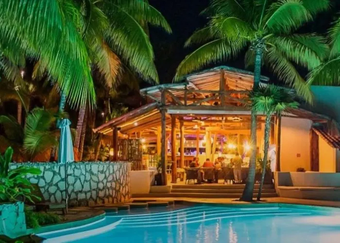 Mahekal Front & 5* Playa del Carmen