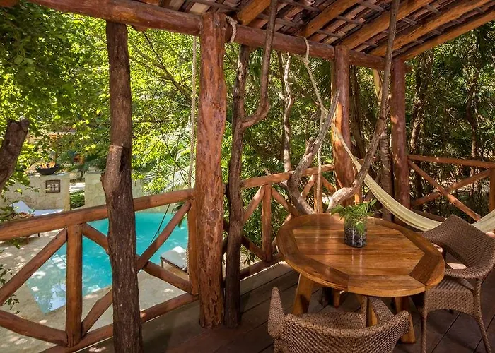 Resort Mahekal Front Resort&spa Playa del Carmen