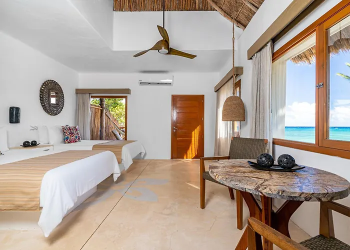 Mahekal Front & Resort Playa del Carmen