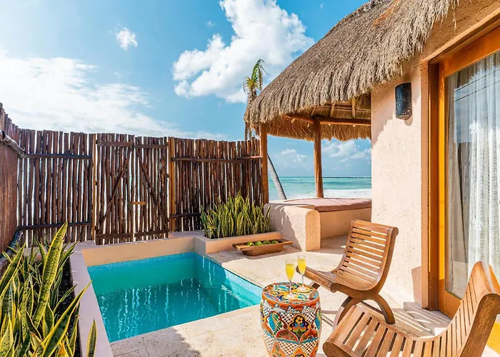 Mahekal Front & Resort Playa del Carmen