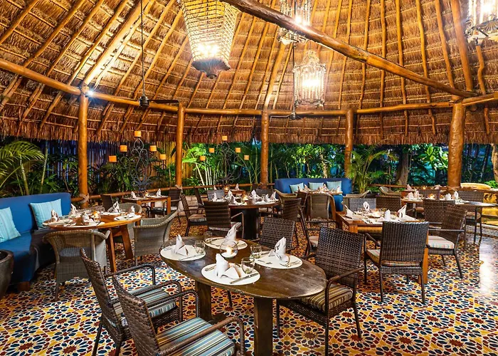 Resort Mahekal Front &