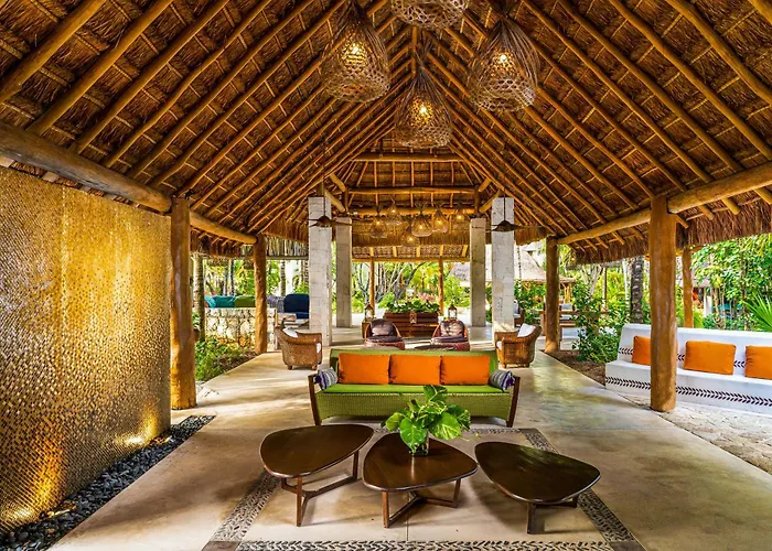 Mahekal Front & Resort 5*