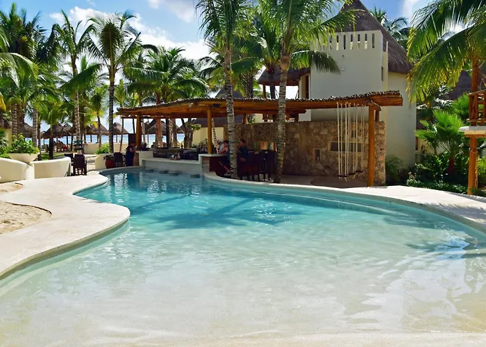 Mahekal Front Resort&spa 5*