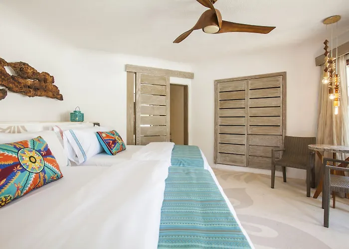 Resort Mahekal Front Resort&spa Playa del Carmen
