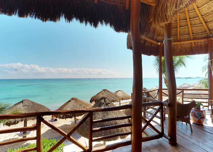 Mahekal Front Resort&spa Playa del Carmen