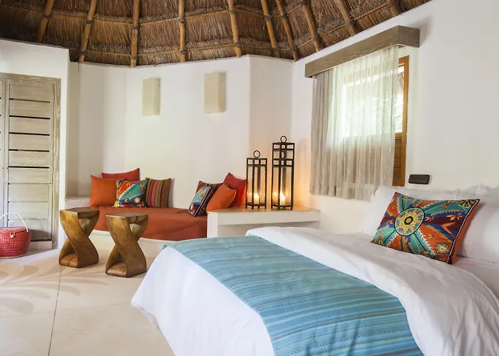 Mahekal Front Resort&spa Playa del Carmen