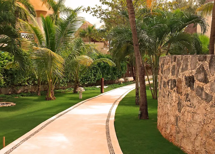 Mahekal Front & Resort Playa del Carmen