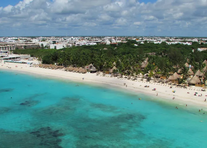 Mahekal Front & 5* Playa del Carmen