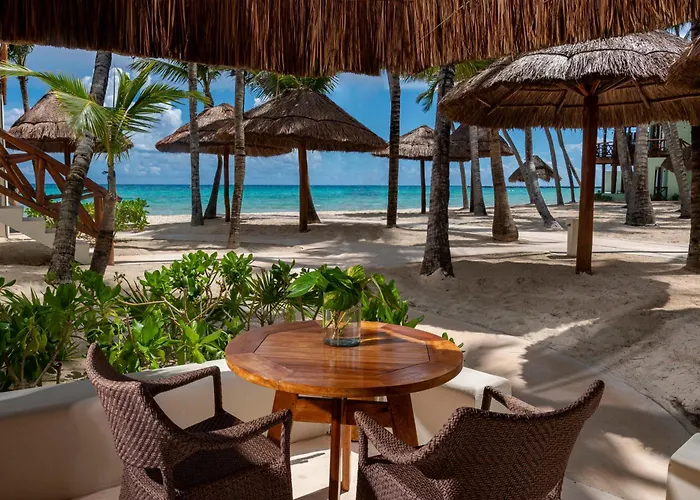 Mahekal Front & Resort Playa del Carmen