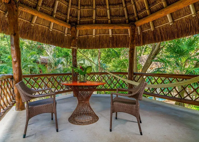 Resort Mahekal Front Resort&spa